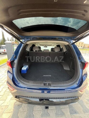 Hyundai Santa Fe 2020, 175,740 km - 2.0 л - Bakı