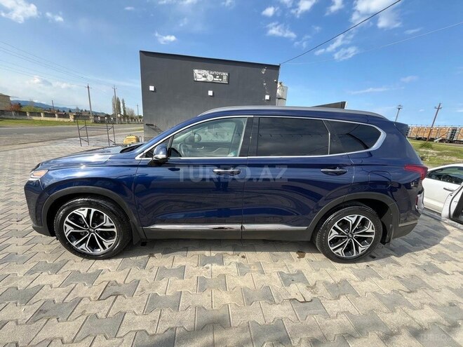 Hyundai Santa Fe 2020, 175,740 km - 2.0 л - Bakı