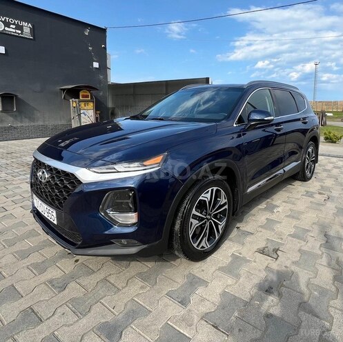 Hyundai Santa Fe 2020, 175,740 km - 2.0 л - Bakı