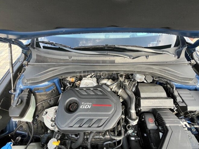 Hyundai Santa Fe 2020, 175,740 km - 2.0 л - Bakı