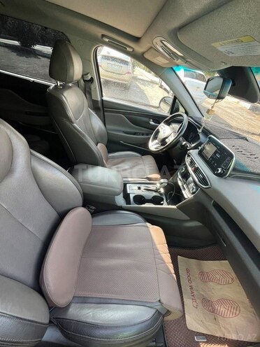 Hyundai Santa Fe 2020, 175,740 km - 2.0 л - Bakı