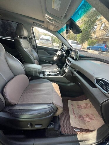 Hyundai Santa Fe 2020, 175,740 km - 2.0 л - Bakı