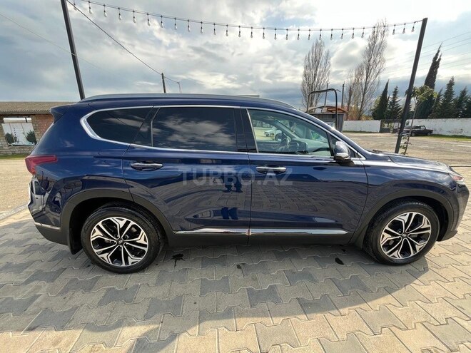 Hyundai Santa Fe 2020, 175,740 km - 2.0 л - Bakı