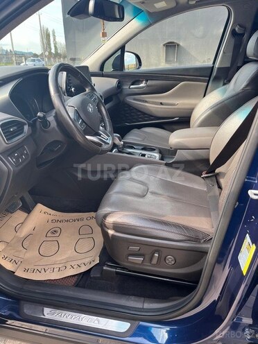 Hyundai Santa Fe 2020, 175,740 km - 2.0 л - Bakı