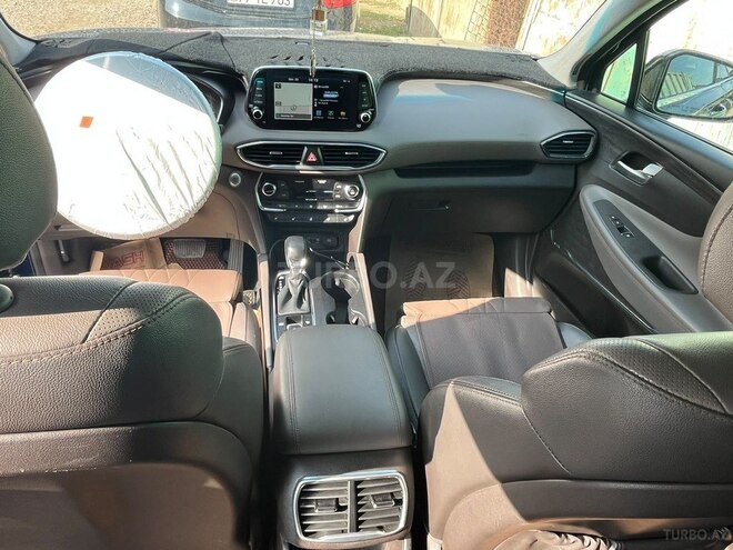 Hyundai Santa Fe 2020, 175,740 km - 2.0 л - Bakı