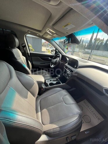 Hyundai Santa Fe 2020, 175,740 km - 2.0 л - Bakı
