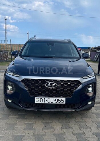 Hyundai Santa Fe 2020, 175,740 km - 2.0 л - Bakı