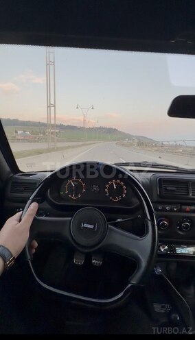 LADA (VAZ) Niva 2023, 34,000 km - 1.7 л - Bakı
