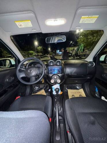 Nissan March 2012, 80,425 km - 1.2 l - Bakı