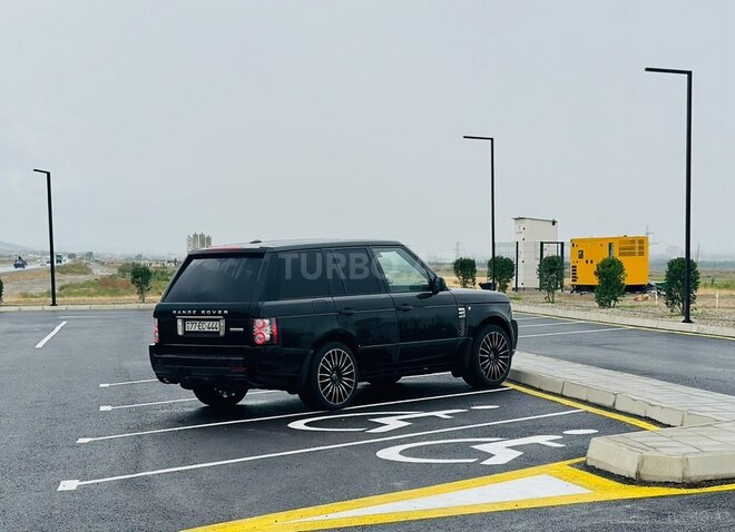 Land Rover Range Rover 2012, 180,000 km - 5.0 l - Bakı