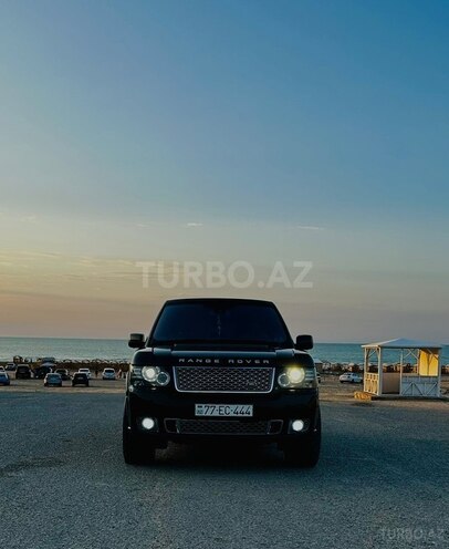 Land Rover Range Rover 2012, 180,000 km - 5.0 l - Bakı