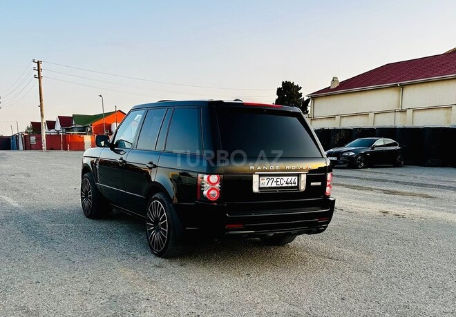 Land Rover Range Rover 2012, 180,000 km - 5.0 l - Bakı