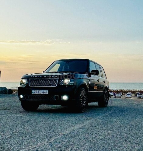 Land Rover Range Rover 2012, 180,000 km - 5.0 l - Bakı