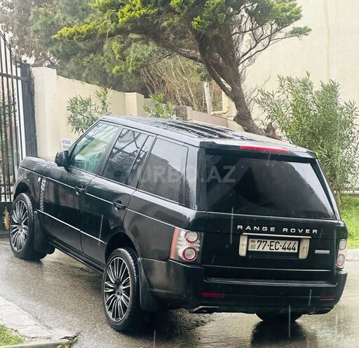 Land Rover Range Rover 2012, 180,000 km - 5.0 l - Bakı