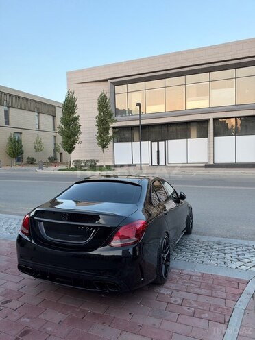 Mercedes C 300 2016, 213,000 km - 2.0 l - Bakı