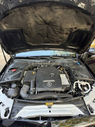 Mercedes C 300 2016, 213,000 km - 2.0 l - Bakı