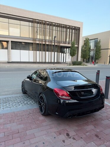 Mercedes C 300 2016, 213,000 km - 2.0 l - Bakı