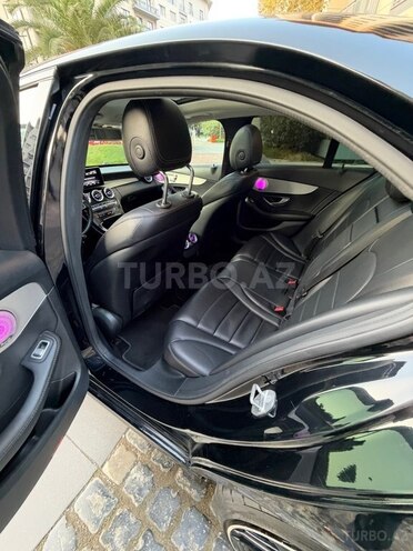 Mercedes C 300 2016, 213,000 km - 2.0 l - Bakı