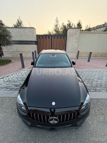Mercedes C 300 2016, 213,000 km - 2.0 l - Bakı