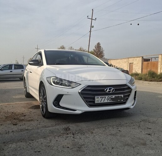 Hyundai Avante