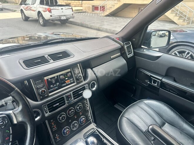 Land Rover Range Rover 2012, 180,000 km - 5.0 l - Bakı