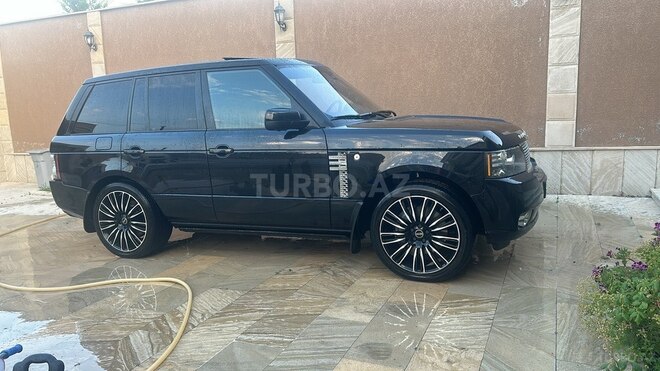 Land Rover Range Rover 2012, 180,000 km - 5.0 l - Bakı