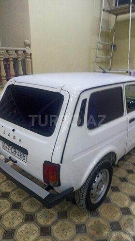 LADA (VAZ) Niva 2013, 200,000 km - 1.7 l - Şəmkir