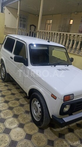 LADA (VAZ) Niva 2013, 200,000 km - 1.7 l - Şəmkir