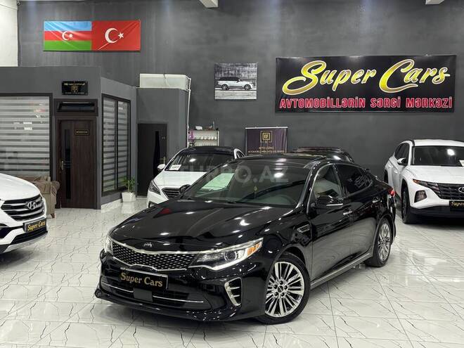 Kia Optima