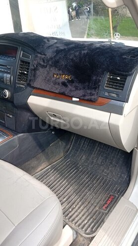 Mitsubishi Pajero 2008, 187,000 km - 3.0 l - Bakı