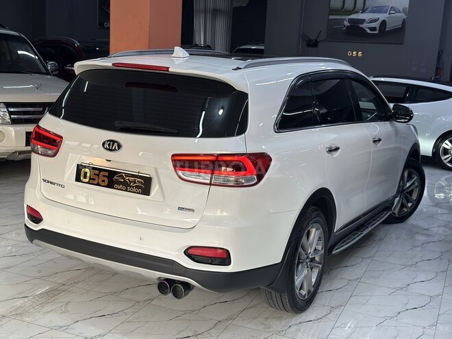 Kia Sorento 2015, 198,000 km - 2.0 l - Xırdalan
