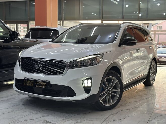 Kia Sorento 2015, 198,000 km - 2.0 l - Xırdalan