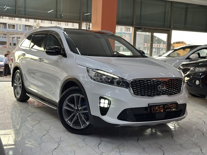 Kia Sorento 2015, 198,000 km - 2.0 l - Xırdalan
