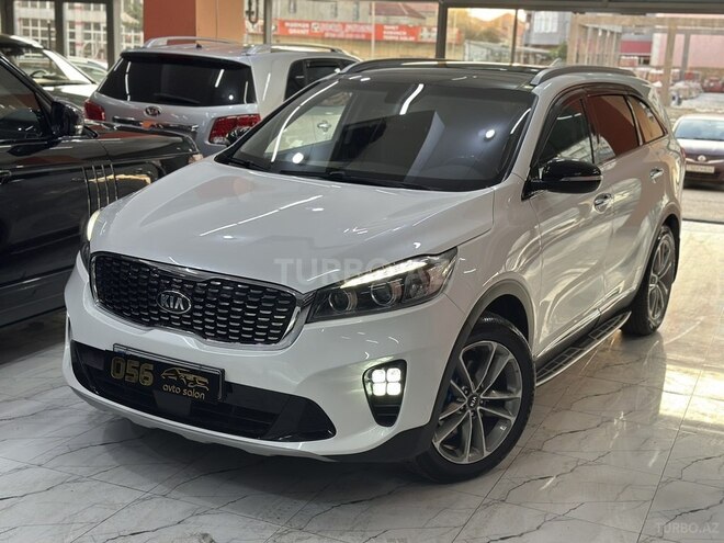 Kia Sorento 2015, 198,000 km - 2.0 l - Xırdalan
