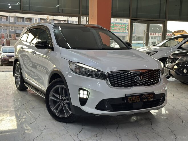 Kia Sorento 2015, 198,000 km - 2.0 l - Xırdalan