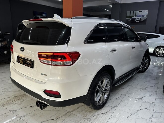 Kia Sorento 2015, 198,000 km - 2.0 l - Xırdalan