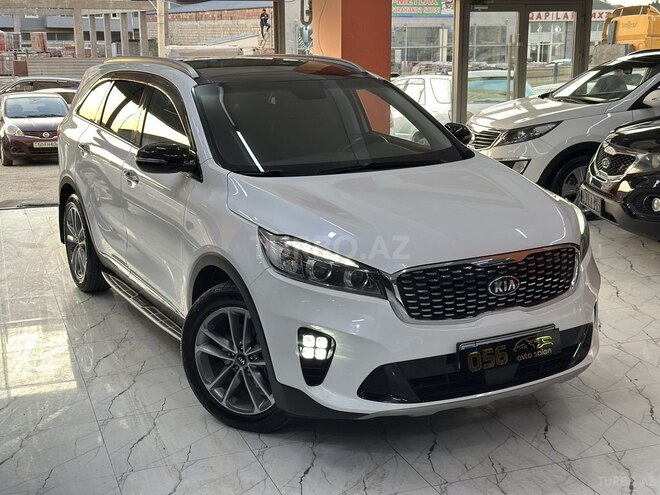 Kia Sorento 2015, 198,000 km - 2.0 l - Xırdalan