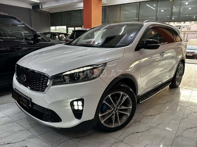 Kia Sorento 2015, 198,000 km - 2.0 l - Xırdalan
