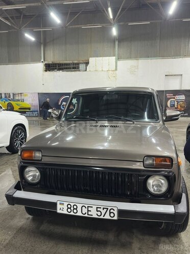 LADA (VAZ) Niva 2014, 110,000 km - 1.7 l - Bakı
