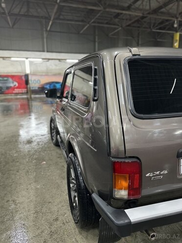 LADA (VAZ) Niva 2014, 110,000 km - 1.7 l - Bakı