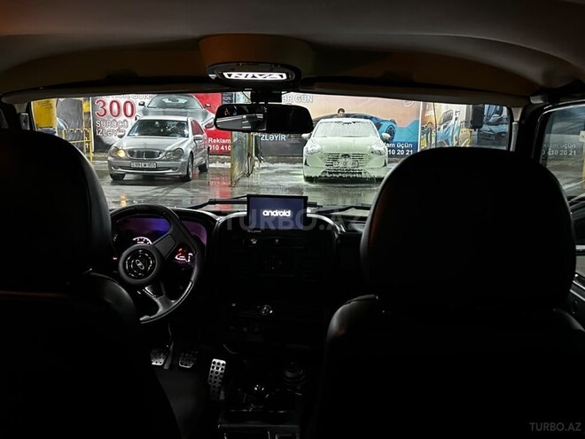 LADA (VAZ) Niva 2014, 110,000 km - 1.7 l - Bakı