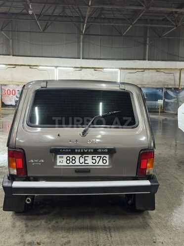 LADA (VAZ) Niva 2014, 110,000 km - 1.7 l - Bakı