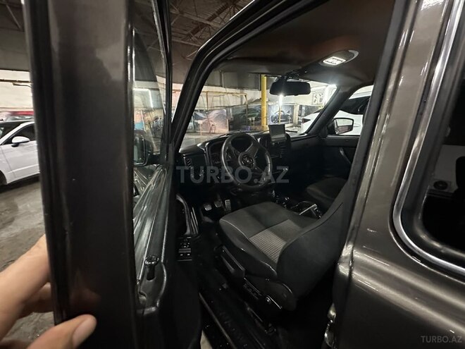 LADA (VAZ) Niva 2014, 110,000 km - 1.7 l - Bakı