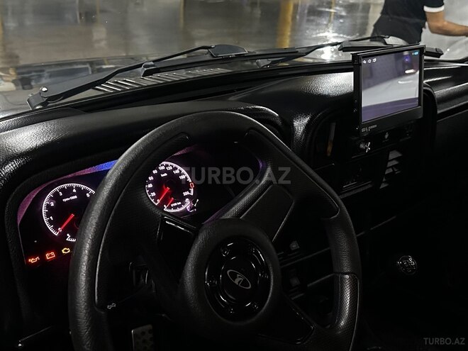 LADA (VAZ) Niva 2014, 110,000 km - 1.7 l - Bakı