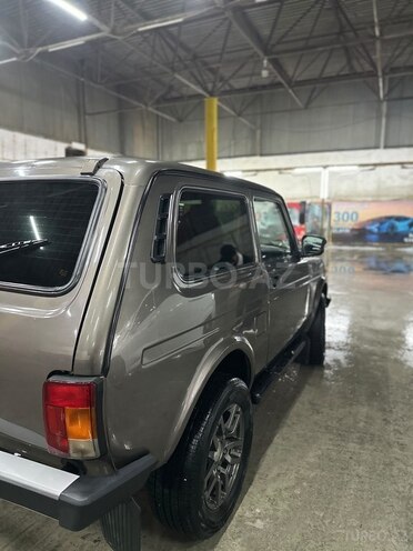 LADA (VAZ) Niva 2014, 110,000 km - 1.7 l - Bakı