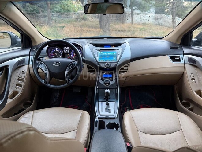 Hyundai Elantra 2013, 173,200 km - 1.8 л - Bakı