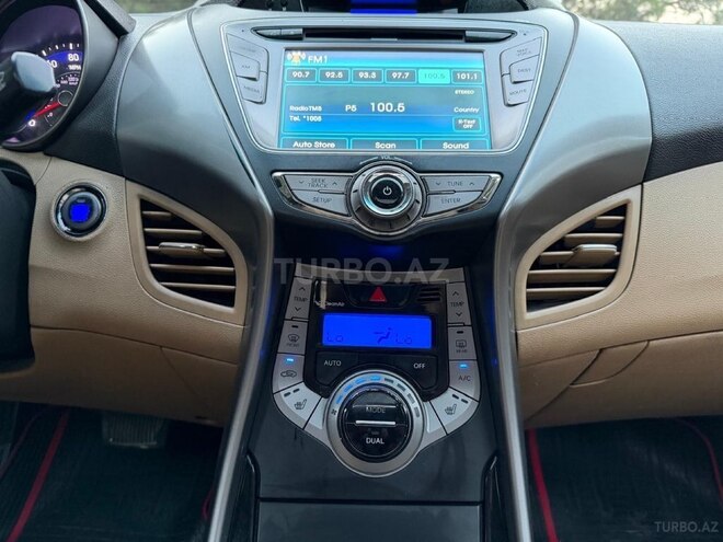 Hyundai Elantra 2013, 173,200 km - 1.8 л - Bakı