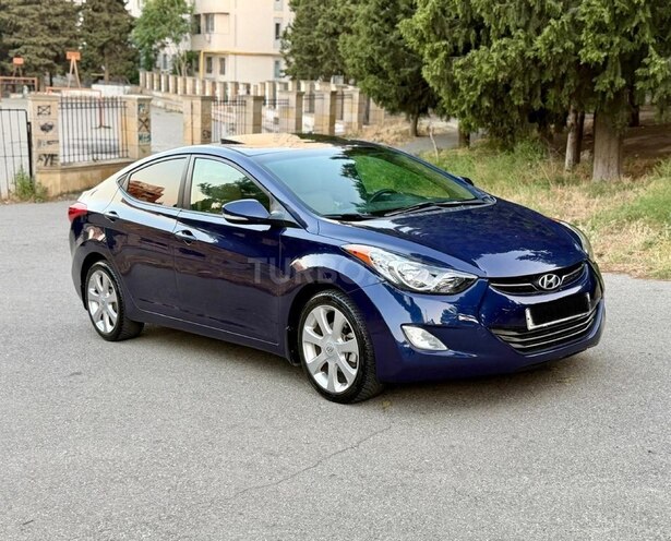 Hyundai Elantra 2013, 173,200 km - 1.8 л - Bakı