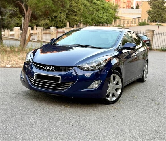 Hyundai Elantra 2013, 173,200 km - 1.8 л - Bakı