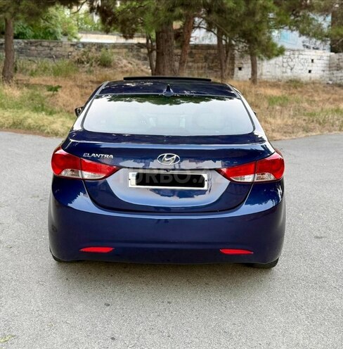 Hyundai Elantra 2013, 173,200 km - 1.8 л - Bakı